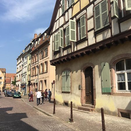 Le Bratzala Apartment Colmar Exterior photo